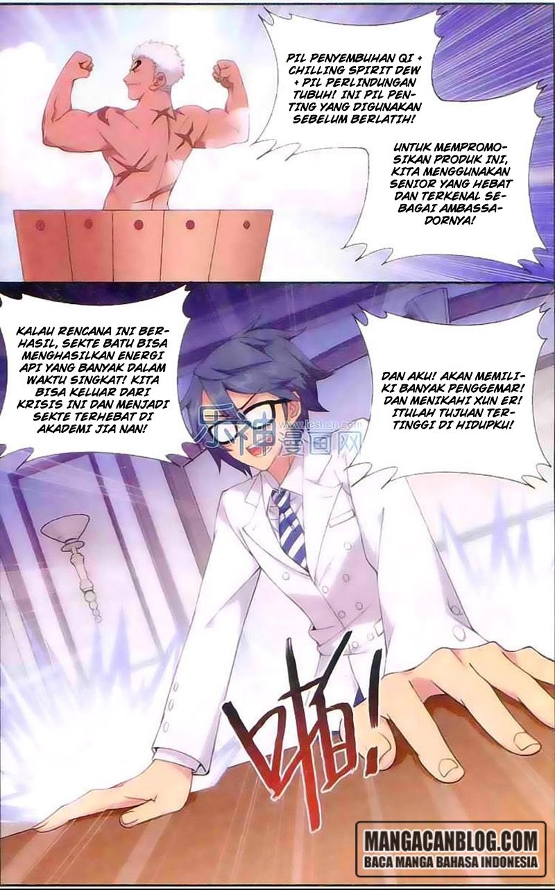 Battle Through the Heavens Chapter 128 halaman 13